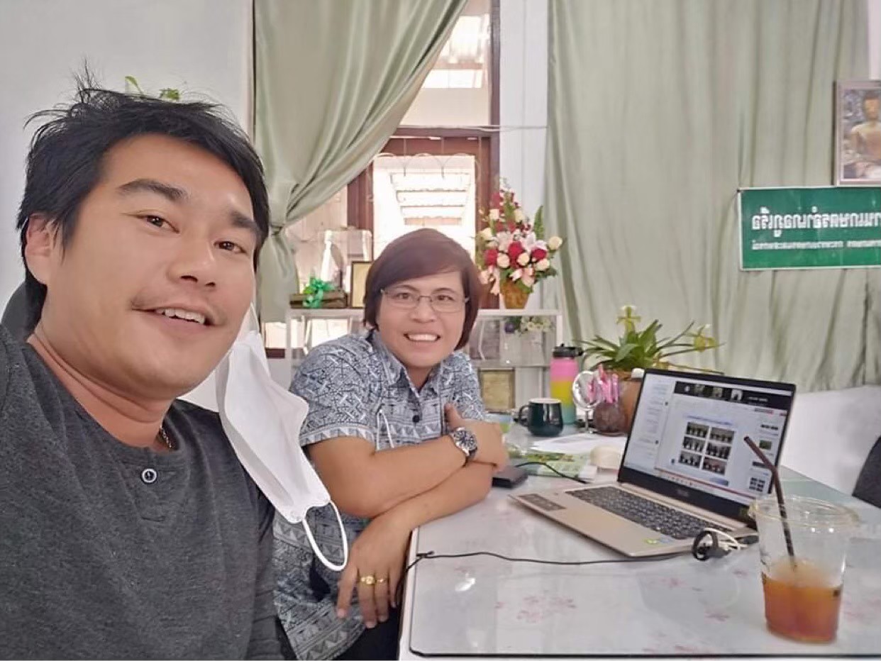 มาลัยวิทยสถาน ไม้ดอกไม้ประดับ รูปภาพ