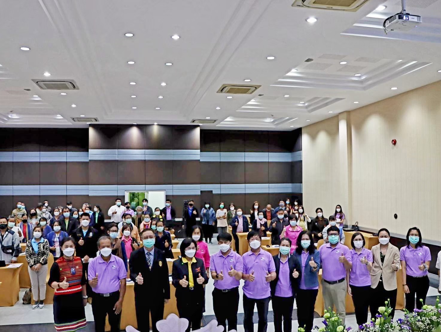 มาลัยวิทยสถาน ไม้ดอกไม้ประดับ รูปภาพ