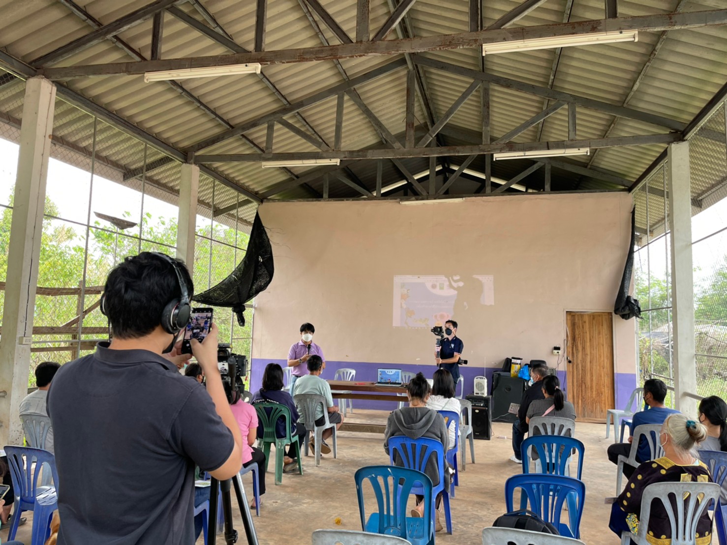 มาลัยวิทยสถาน ไม้ดอกไม้ประดับ รูปภาพ