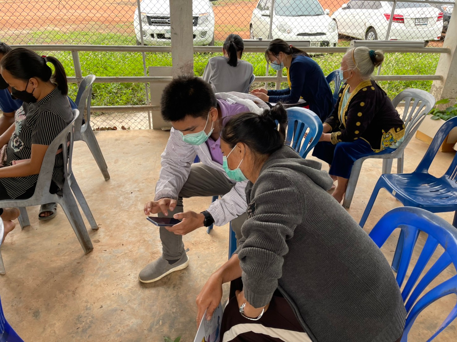 มาลัยวิทยสถาน ไม้ดอกไม้ประดับ รูปภาพ